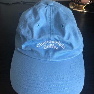 Chamberlain Coffee Baseball Cap Womens